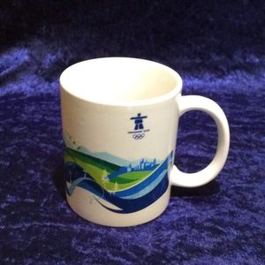 Vancouver 2010 Winter Olympics Mug
